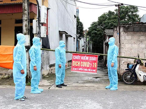 Xem xét trách nhiệm tổ chức, cá nhân gây ra ổ dịch ở Hà Nam