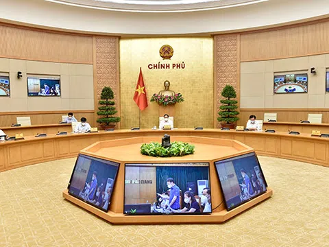 Thủ tướng triệu tập họp trực tuyến khẩn với Bắc Giang, Bắc Ninh về phòng chống COVID-19
