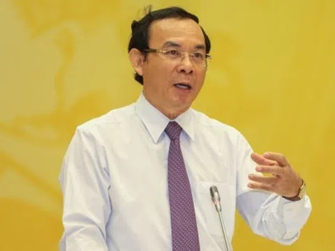 Bí thư Thành ủy TP Hồ Chí Minh Nguyễn Văn Nên: 'Chấp nhận hy sinh 2 tuần để bảo vệ lợi ích lâu dài'