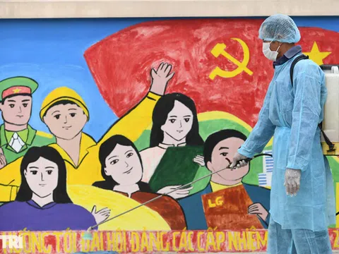 Hà Nội: 2 người liên quan chuyên gia Trung Quốc dương tính SARS-CoV-2