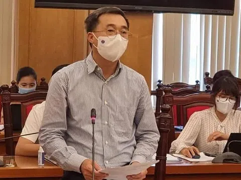 Thứ trưởng Y tế: 'Phải thần tốc truy vết Covid-19 ở Vĩnh Phúc'