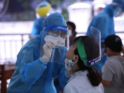 Đà Nẵng ghi nhận ca mắc COVID-19