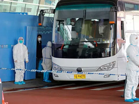 Anh giúp Mỹ điều tra giả thuyết nCoV lọt từ phòng thí nghiệm