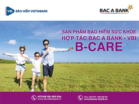 BacA Bank và VBI chính thức hợp tác phân phối bảo hiểm phi nhân thọ