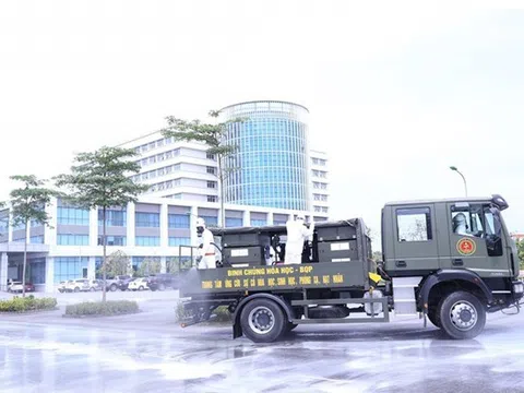 Bí thư Thành ủy Hà Nội: Dịch bệnh tại Hà Nội đang có nguy cơ bùng phát rất lớn