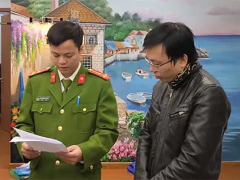 Từ các vụ mua bán dữ liệu cá nhân: nhận diện chiêu thức, thủ đoạn phạm tội và kiến nghị tăng mạnh các chế tài xử lý hình sự .