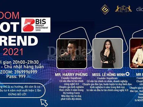 BIS: Nhà cung cấp thanh khoản hay mô hình đầu tư lừa đảo?