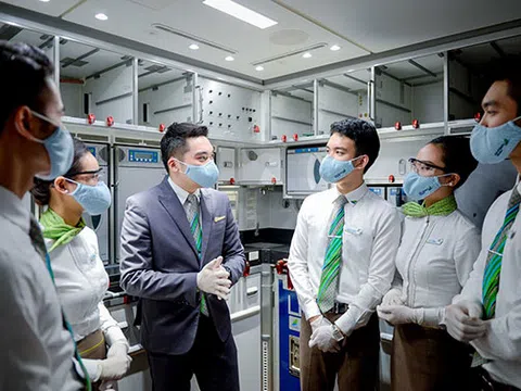 Bamboo Airways tung ưu đãi khủng vé 6K tháng 6, bay linh hoạt hết tháng 10