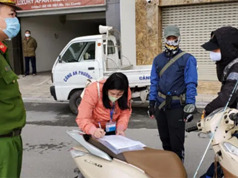 Nhiều quốc gia tăng nặng chế tài đối với các vi phạm quy định phòng chống dịch covid - 19