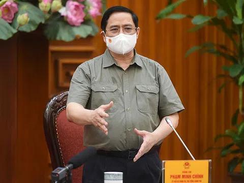 Thủ tướng: 'Phải có cách tiếp cận mới chống Covid-19'