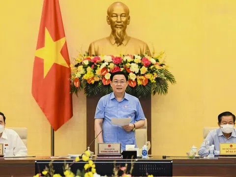 500 đại biểu Quốc hội khóa XV đã được bầu