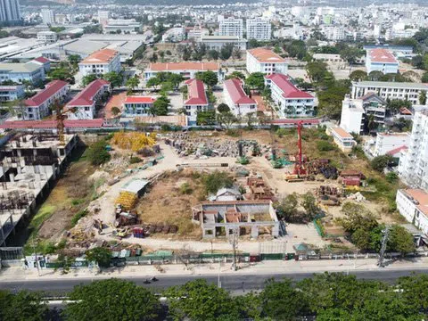 Khánh Hòa: Khởi tố vụ án liên quan dự án Nha Trang Golden Gate