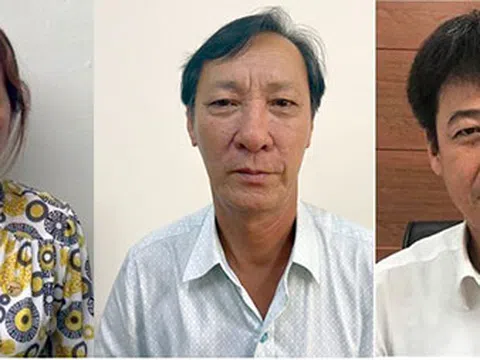 Khởi tố nguyên Phó tổng giám đốc Tổng công ty Nông nghiệp Sài Gòn