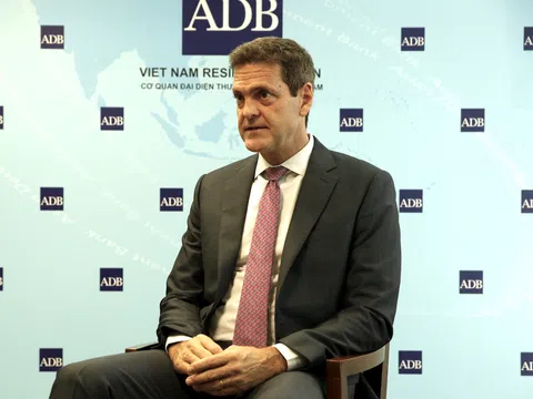 Giám đốc ADB: Chính phủ đã phản ứng nhanh chóng, điều hành linh hoạt