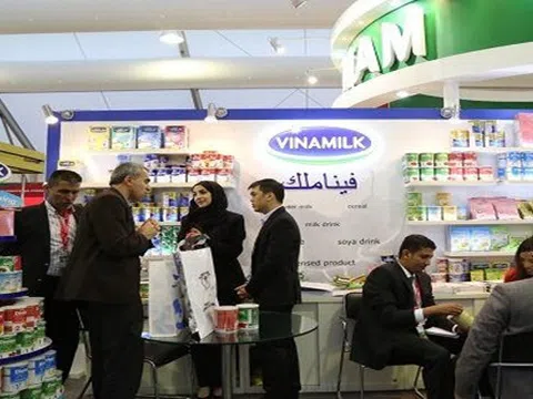 Bài học từ sự thành công của thương hiệu VINAMILK trên thị trường quốc tế