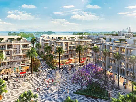 Hạ Long: Ra mắt tổ hợp BĐS và giải trí Sun Marina liền kề Vịnh du thuyền