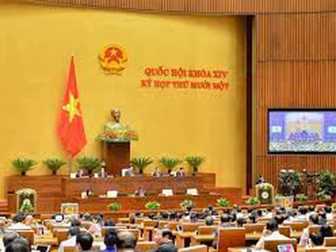 Nghị quyết về công tác nhiệm kỳ 2016-2021 của Quốc hội, Chủ tịch nước, Chính phủ, TANDTC, VKSNDTC và Kiểm toán Nhà nước