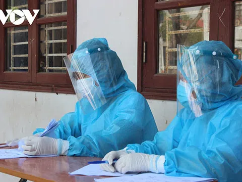 Một người Hà Nội nghi nhiễm sau chuyến bay có Covid-19