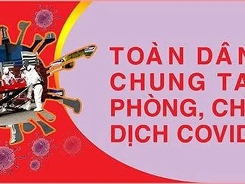 Công điện của Thủ tướng chấn chỉnh, nâng cao hiệu quả công tác phòng, chống dịch COVID-19