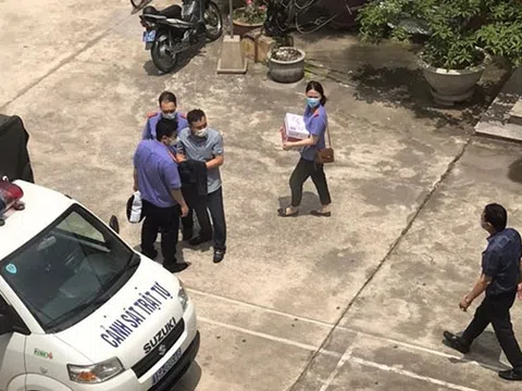 Vì sao Đội trưởng, Đội phó ở Công an quận Đồ Sơn bị khởi tố, bắt tạm giam?