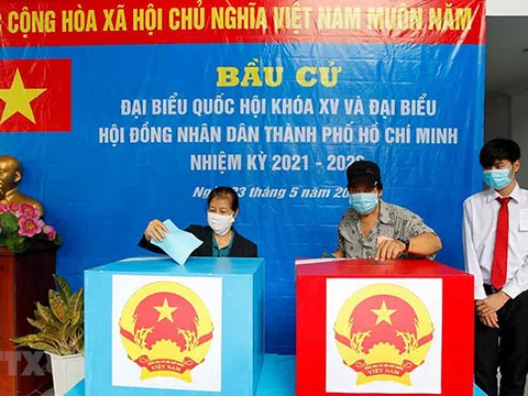 Trình tự kiểm phiếu và nguyên tắc xác định người trúng cử