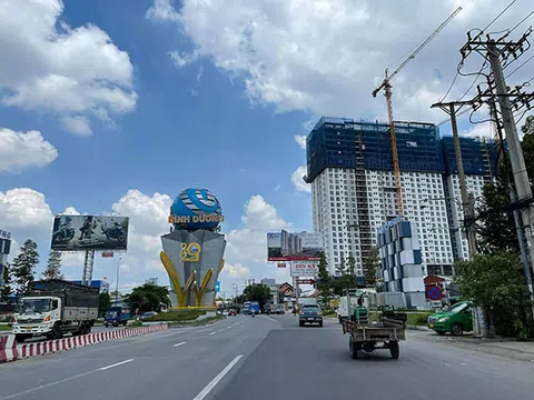 Bình Dương: Yêu cầu các chủ đầu tư dự án thực hiện nghiêm quy định pháp luật