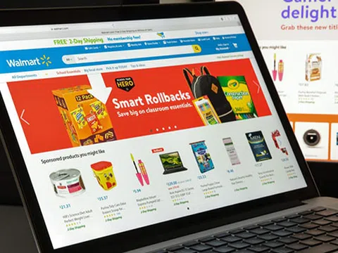 Thương mại điện tử: cuộc chơi mới trong lĩnh vực hàng thiết yếu