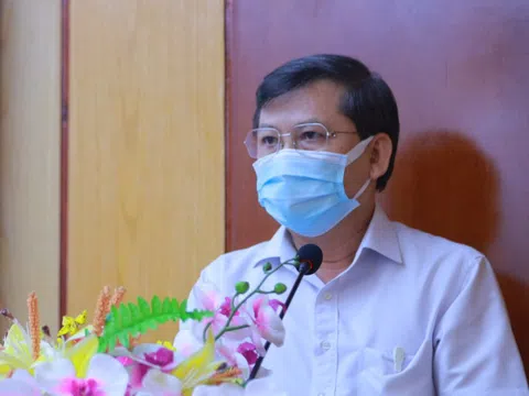 Ứng cử viên Lê Minh Trí chú trọng đến tội phạm tham nhũng