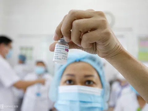 Sử dụng 12.100 tỷ đồng từ ngân sách mua vaccine Covid-19