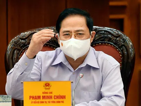 Bầu cử theo giờ, bảo đảm giãn cách để phòng chống dịch COVID-19