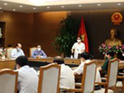 Kết luận của Bộ Chính trị về việc tiếp tục thực hiện Chỉ thị số 05