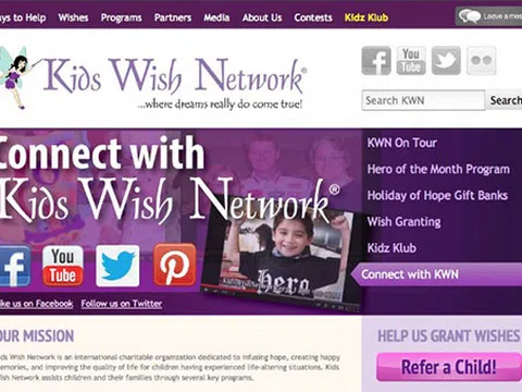 Những tổ chức Mỹ kiếm tiền dưới mác từ thiện