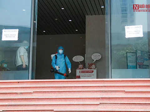 Hà Nội tiếp tục ban hành công điện khẩn phòng, chống Covid-19