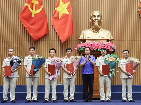 VKSND Tối cao bổ nhiệm nhiều nhân sự cấp cao