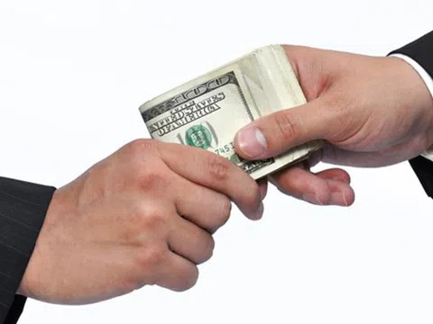 Bộ Công an: Đề xuất tăng mức phạt với hành vi đưa hối lộ