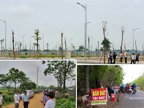 Bộ Tài chính nói gì về đề xuất đánh thuế cao để chặn “sốt” đất?