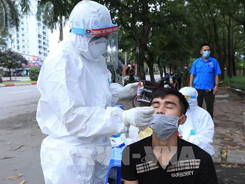 Hà Nội: Xây dựng ngay phương án phòng chống dịch nghiêm ngặt