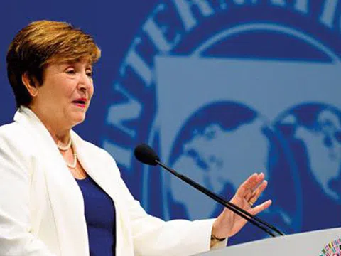 IMF cảnh báo chiến tranh thương mại nếu không có thoả thuận thuế toàn cầu