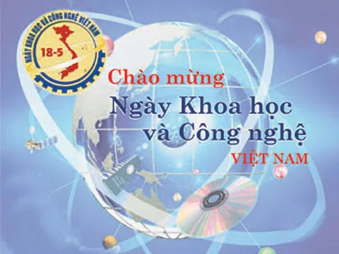 Ngày KH&CN Việt Nam 2021: Khoa học, công nghệ và đổi mới sáng tạo - Khơi dậy khát vọng, kiến tạo tương lai