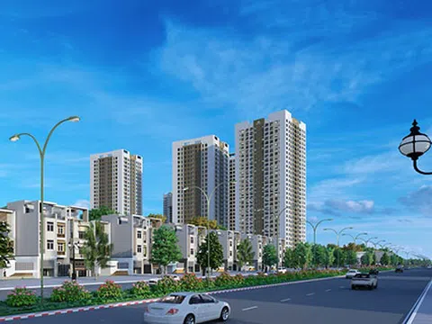 Giá nhà liên tục tăng, thị trường khan hiếm căn hộ dưới 2 tỷ như dự án Rose Town