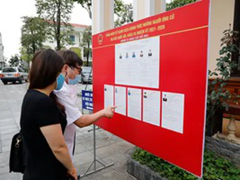 Giữ vững niềm tin để đóng góp thành công cho ngày hội lớn