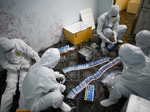 Nguyên nhân khiến dịch Covid-19 bùng phát tại Bắc Giang