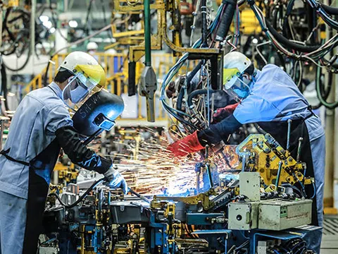 Việt Nam thu hút 12,25 tỷ USD vốn đầu tư nước ngoài trong 4 tháng đầu năm