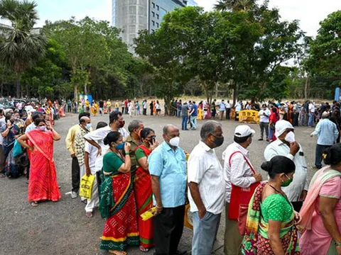 Vì sao cả thế giới lo lắng về dịch COVID-19 ở Ấn Độ?