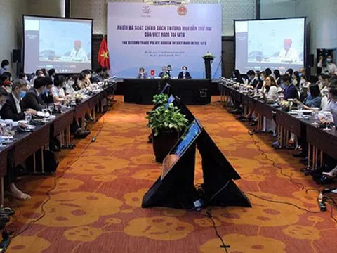 Rà soát chính sách thương mại lần thứ 2 của Việt Nam trong WTO