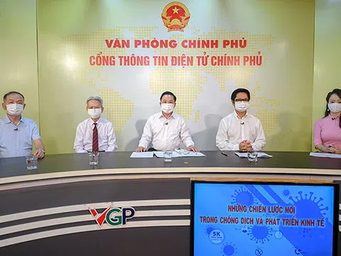 Những chiến lược mới trong chống dịch và phát triển kinh tế