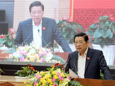 Quán triệt Nghị quyết Đại hội Đảng toàn quốc lần thứ XIII, tiếp tục hoàn thiện quy định của Đảng về kiểm soát xung đột lợi ích để phòng, chống tham nhũng