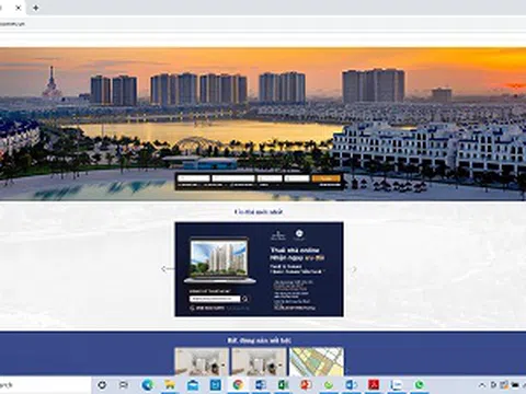 Thuê căn hộ Serviced Residences, hưởng trọn đặc quyền 5 sao tại Vinhomes Smart City