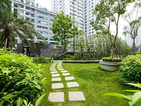 Ngắm nhìn những khu vườn Imperia do MIKGroup phát triển