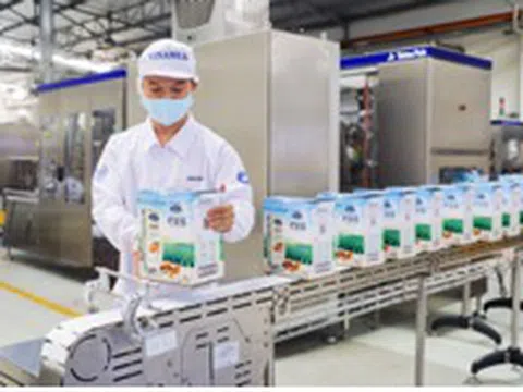 Hệ thống "khủng" 13 nhà máy là nội lực giúp Vinamilk duy trì vị trí dẫn đầu thị trường sữa nhiều năm liền